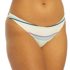 NWT O'Neill Women's‎ Lowtide Rockley Bikini Bottoms Size Small